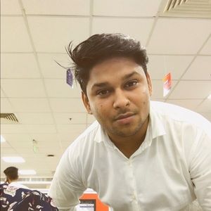 Meet your Posher, Imran